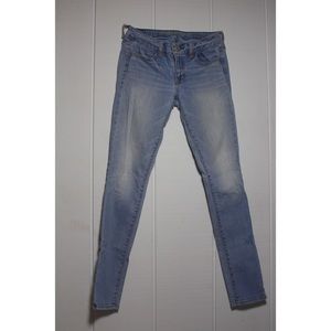 Light Wash Denim Jeans